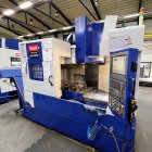 MAZAK, VCN 510C II, VERTICAL, MACHINERY CENTERS