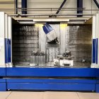 MAZAK, VTC 800/30SR, UNIVERSAL, MACHINING CENTERS