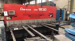 AMADA, GS-II 1230, GUILLOTINE, SHEARS