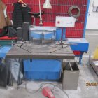 BOSCHERT, K30-120, HYDRAULIC, NOTCHING MACHINES