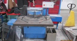 BOSCHERT, K30-120, HYDRAULIC, NOTCHING MACHINES