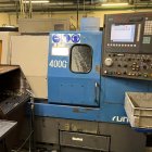 HYUNDAI, HIT 400 G, CNC LATHE, LATHES