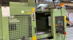 MATSUURA, MC-1000 VG, VERTICAL, MACHINERY CENTERS