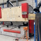 BEYELER, PR-6, HYDRAULIC, PRESS BRAKES