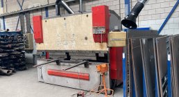 BEYELER, PR-6, HYDRAULIC, PRESS BRAKES