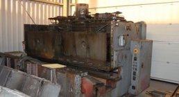 MENGELE, 3050-10, SHEET METAL FORMING MACHINERY, SHEET METAL FORMING MACHINERY