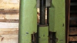 RICHTPRESSE UNBEKANNT, k.a., STRAIGHT SIDE, PRESSES