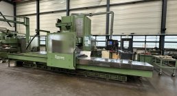 SACHMAN, BS 110, BED TYPE, MILLS