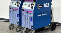 ESS, SynMag 4000, BEAM, WELDERS