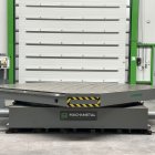 SCHARMANN, TDV 80, FLOOR, TABLES