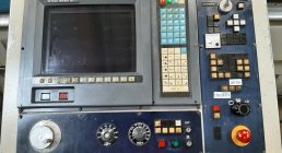 VDF BOEHRINGER, 250C-U, CNC LATHE, LATHES