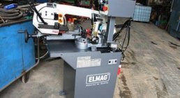 ELMAG, CY210, BAND, HORIZONTAL, SAWS