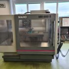 DECKEL MAHO, MH600, VERTICAL, MACHINING CENTERS