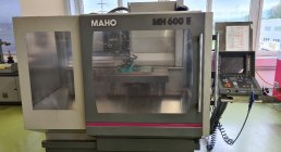 DECKEL MAHO, MH600, VERTICAL, MACHINING CENTERS