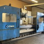 CME, FS-2, BED TYPE, MILLS