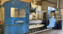 CME, FS-2, BED TYPE, MILLS