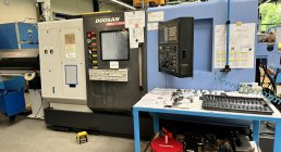 DOOSAN, TT 1800, CNC LATHE, LATHES