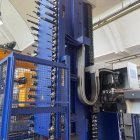 TOS VARNSDORF, WHQ 13 CNC, HORIZONTAL TABLE TYPE, BORING MILLS