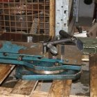 HILMA, 160, MACHINE TOOL, ACCESSORIES