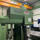 TOS VARNSDORF, WH 10 CNC, HORIZONTAL TABLE TYPE, BORING MILLS