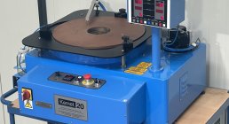 Lappmaster, Kemet 20, CENTER TYPE, LAPPING MACHINES