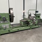 EST TICINO, ET BM 520, CHUCKING, LATHES