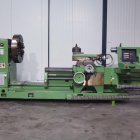 EST - TICINO, ET BM 520 sliding bed, FLAT BED, LATHES
