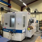 DAEWOO DOOSAN, HM 630, HORIZONTAL, MACHINING CENTERS
