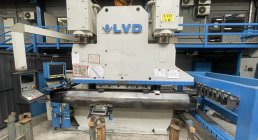 LVD, PPEB-H 400/2750, PRESS BRAKES, PRESS BRAKES