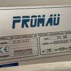 DAVI, MCB 2027, HYDRAULIC, BENDERS