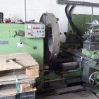 WEISSER HEILBRONN, Gigant, CENTER DRIVE, LATHES