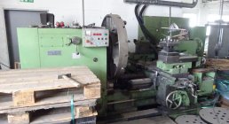 WEISSER HEILBRONN, Gigant, CENTER DRIVE, LATHES