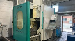 DECKEL MAHO, DMC 70 V, VERTICAL, MACHINING CENTERS