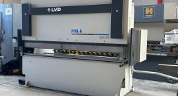 LVD, PPBL-H 135/30, HYDRAULIC, PRESS BRAKES