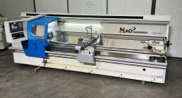 BOEHRINGER, DUS 560 Ti, CNC LATHE, LATHES