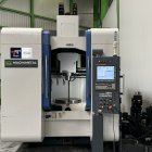 TOPPER, GT 630-5AX, VERTICAL, MACHINING CENTERS