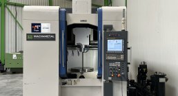 TOPPER, GT 630-5AX, VERTICAL, MACHINING CENTERS