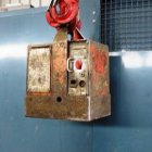 DEMAG, 2500, MACHINE TOOL, ACCESSORIES