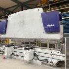 DARLEY, 	EHP-LS 400.62/51, HYDRAULIC, PRESS BRAKES