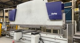 DARLEY, 	EHP-LS 400.62/51, HYDRAULIC, PRESS BRAKES