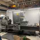 VDF BOEHRINGER, V800, CENTER DRIVE, LATHES