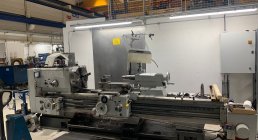 VDF BOEHRINGER, V800, CENTER DRIVE, LATHES