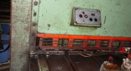 HERA, HST 3050-10, SHEET METAL FORMING MACHINERY, SHEET METAL FORMING MACHINERY