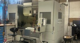HARDINGE BRIDGEPORT, xr 1500 HP, VERTICAL, MACHINING CENTERS
