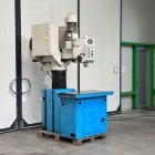 DONAU, Danuflex 135, RADIAL, DRILLS