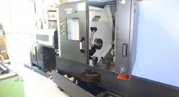 DOOSAN, LYNX 220 LYC, CNC LATHE, LATHES