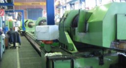 VDF, PB 4-1600, HORIZONTAL, BORING MACHINES