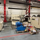 LEIFELD, PLB 1800, SHEET METAL FORMING MACHINERY, SHEET METAL FORMING MACHINERY