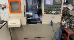 VICTOR, VTplus-20, CNC LATHE, LATHES