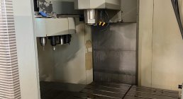 DECKEL MAHO, DMC 63V, VERTICAL, MACHINING CENTERS